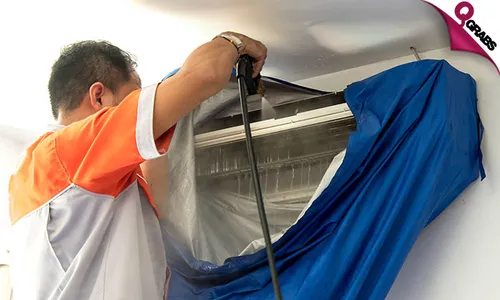 AC Cleaning & Gas Top-Up for Split, Window-Type & More!